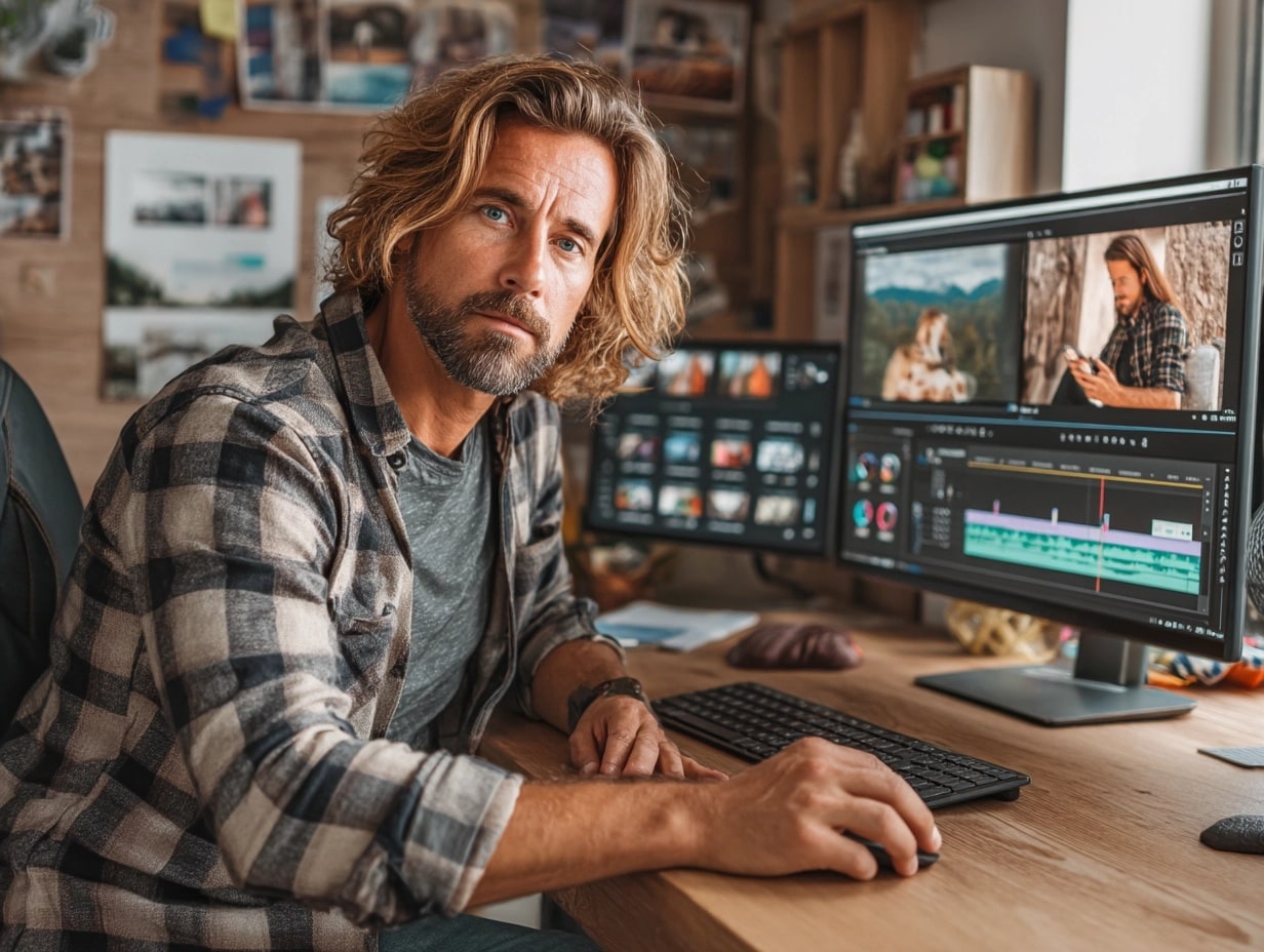 Astuces pour des montages vidéo créatifs et captivants avec CapCut
