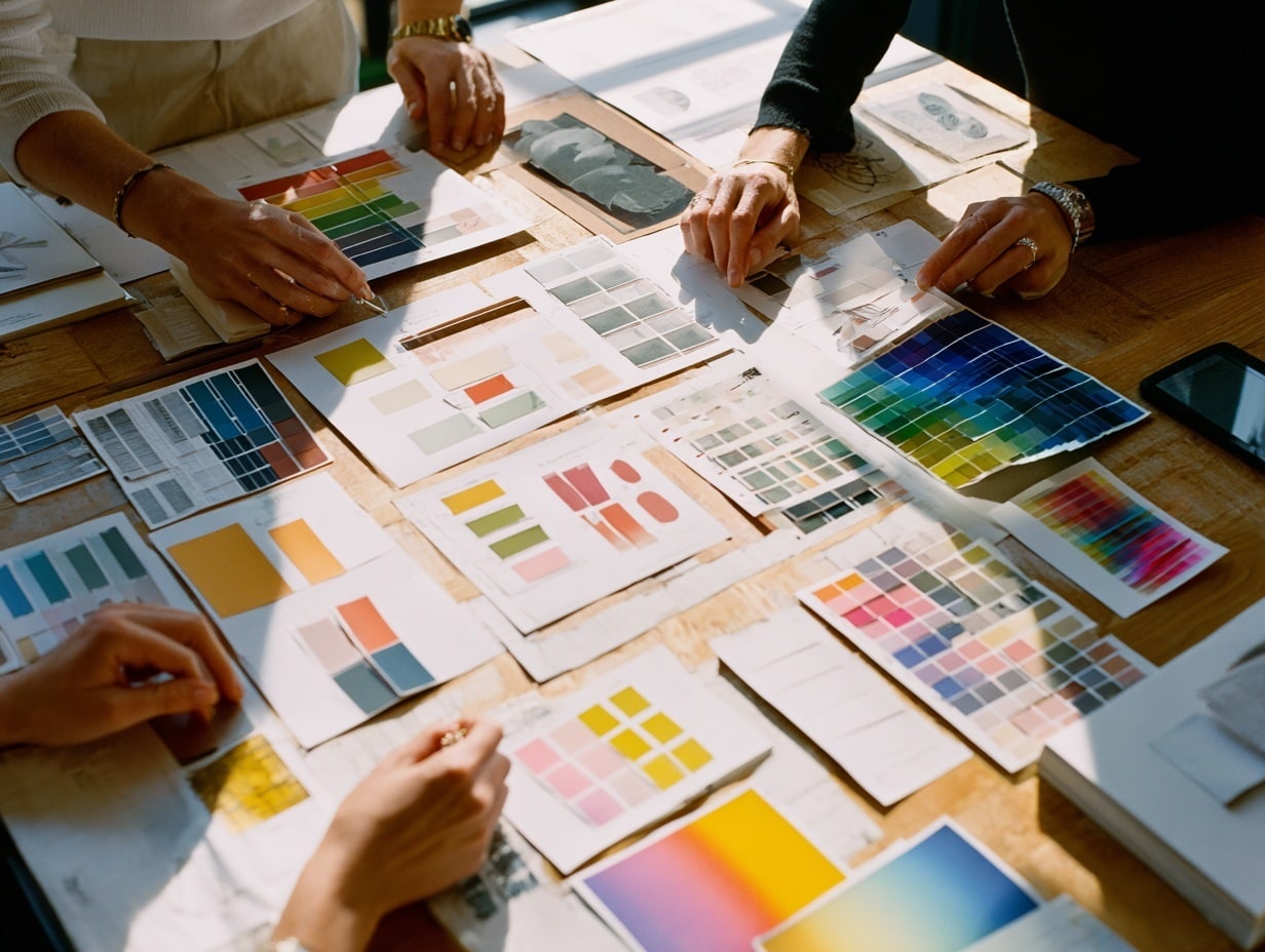 creer charte graphique