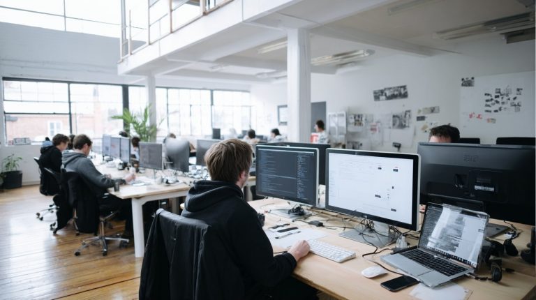 agence web horaires flexibles