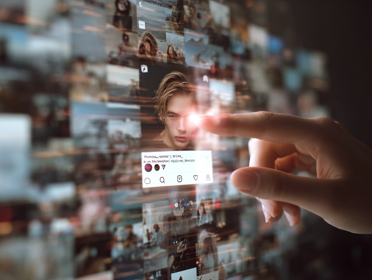 social media draguignan