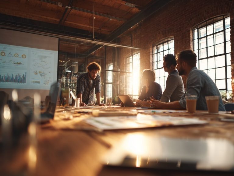 creer reporting social media efficace methodes