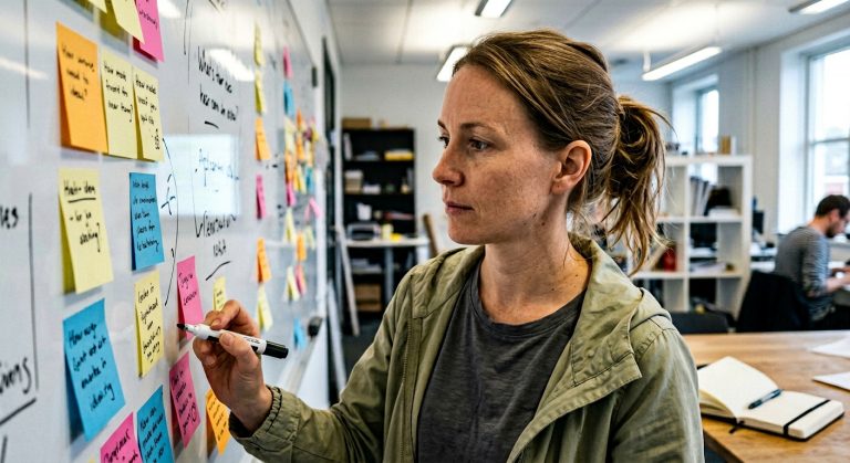 Les secrets d'un brainstorming efficace : techniques et astuces