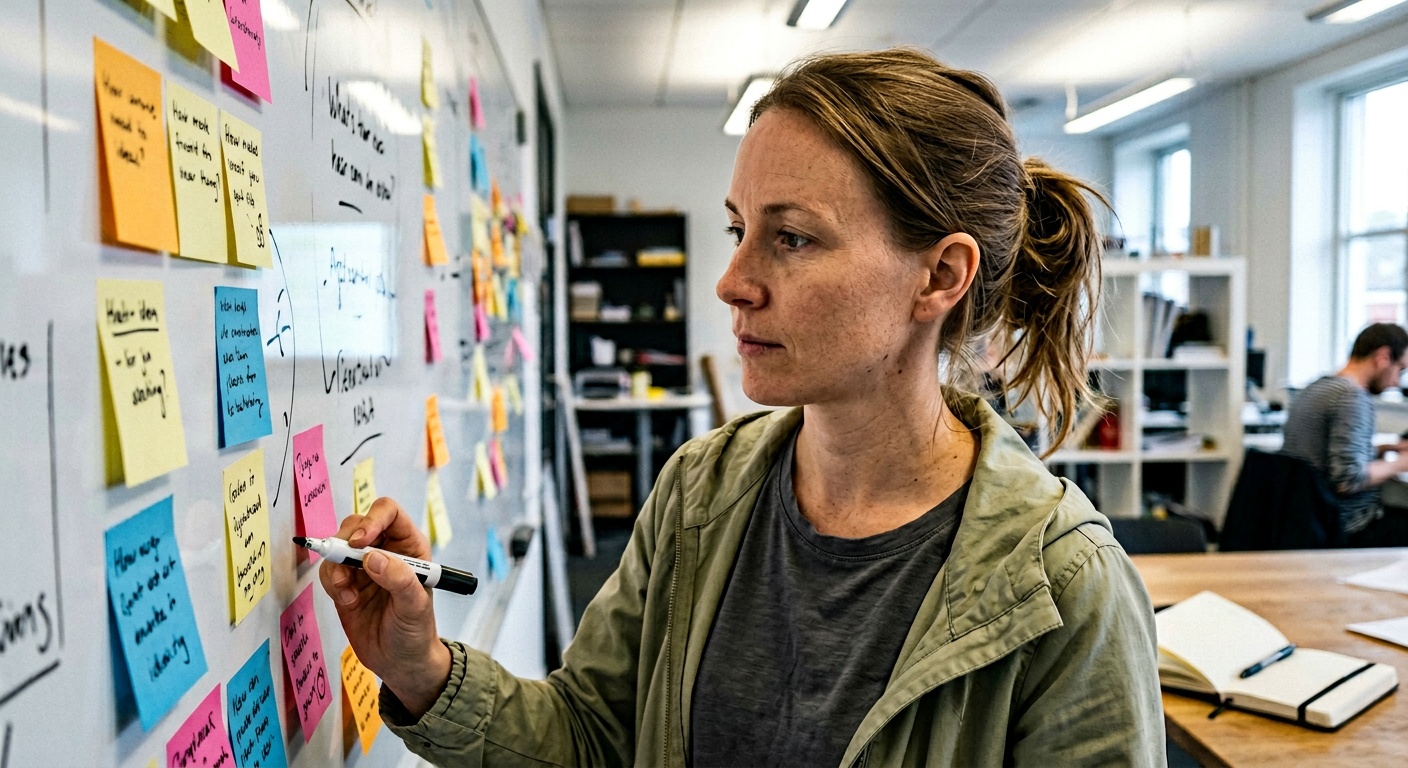 Les secrets d’un brainstorming efficace : techniques et astuces