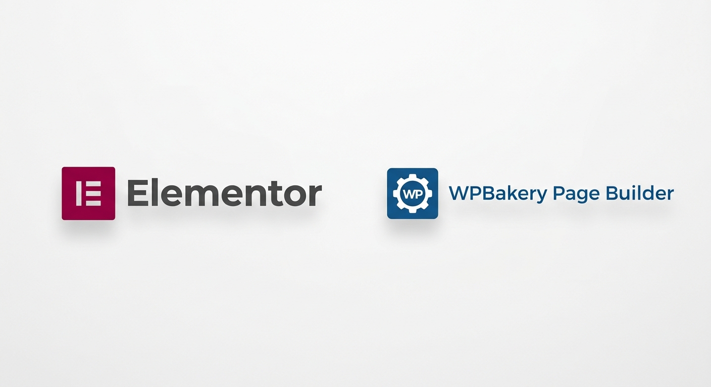 Elementor vs WPBakery 2026 : lequel choisir pour une agence web ?
